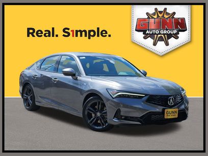 New 2025 Acura Integra A-Spec