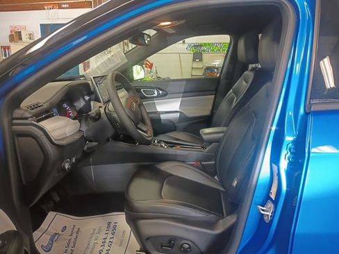Used 2025 Jeep Compass Limited AWD/4WD image 7