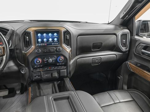 Used 2022 Chevrolet Silverado 1500 High Country w/ Z71 Off-Road Package AWD/4WD image 31