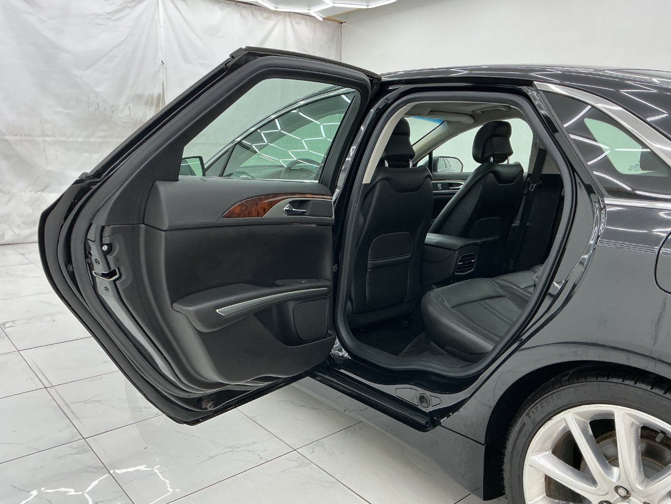 Used 2014 Lincoln MKZ AWD w/ Equipment Group 102A Reserve image 22