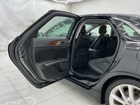 Used 2014 Lincoln MKZ AWD w/ Equipment Group 102A Reserve image 22