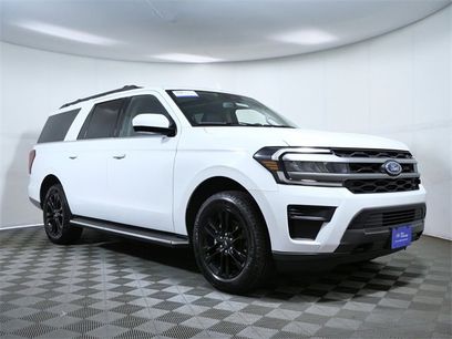 Certified 2023 Ford Expedition Max XLT