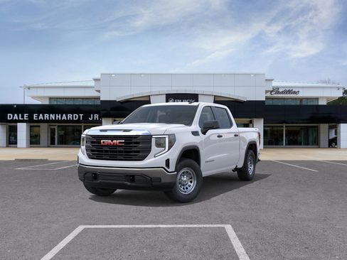 New 2026 GMC Sierra 1500 Pro w/ Pro Value Package image 10