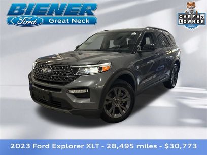 Used 2023 Ford Explorer XLT w/ Equipment Group 202A
