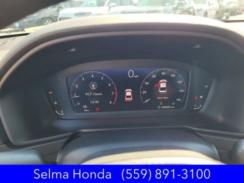 New 2025 Honda Accord SE image 11