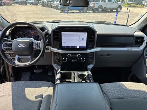 Certified 2023 Ford F150 XLT w/ Equipment Group 302A High AWD/4WD image 36