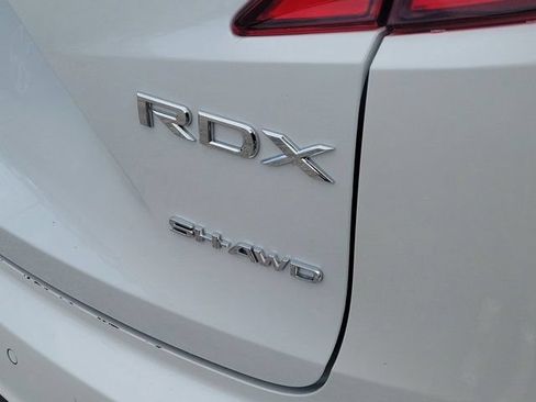 Used 2025 Acura RDX SH-AWD w/ Technology Package image 5
