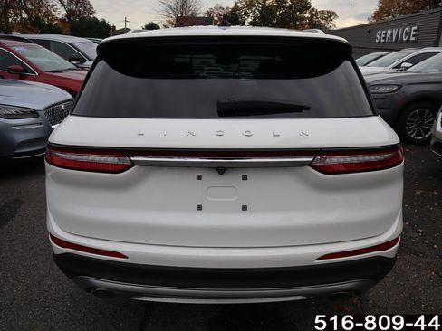 Used 2022 Lincoln Corsair AWD w/ Equipment Group 101A image 6