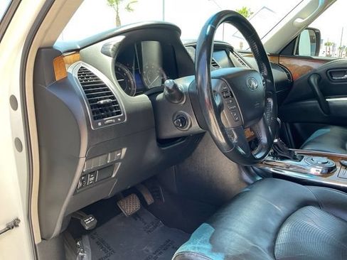 Used 2013 INFINITI QX56 2WD w/ Theater Pkg image 16