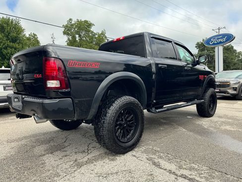 Used 2021 RAM 1500 Warlock AWD/4WD image 5