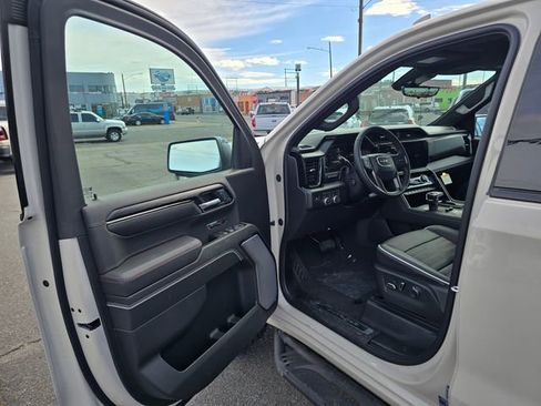 New 2026 GMC Sierra 1500 AT4X image 19