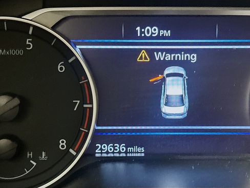 Used 2023 Nissan Altima 2.5 SR image 18