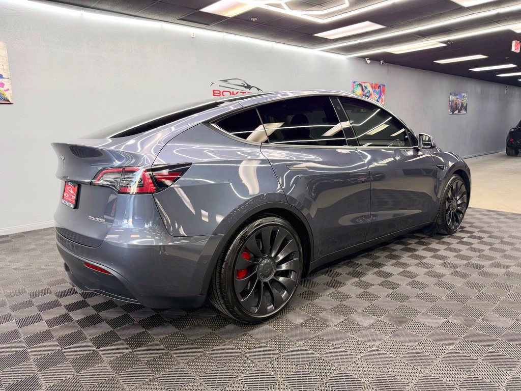 Used 2022 Tesla Model Y Performance AWD/4WD image 15