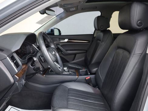 Used 2018 Audi Q5 2.0T Premium Plus w/ Premium Plus Package AWD/4WD image 14