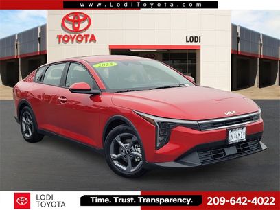 Used 2025 Kia K4 LXS