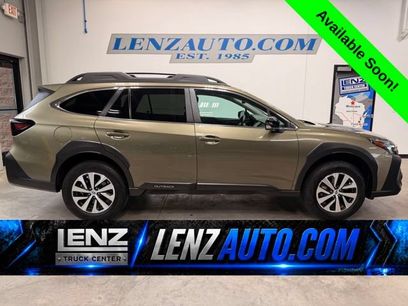 Used 2025 Subaru Outback Premium