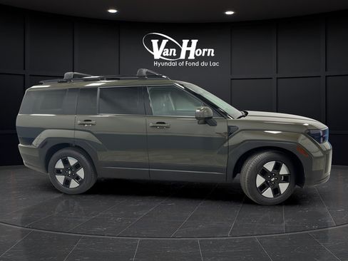Used 2025 Hyundai Santa Fe SEL AWD/4WD image 8