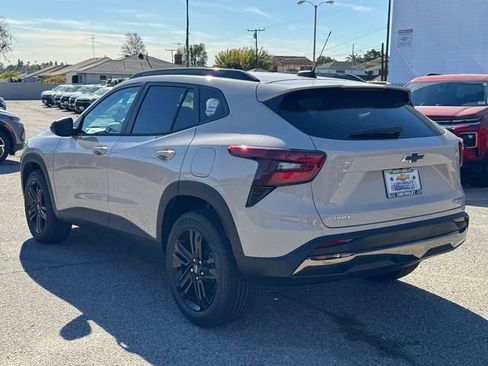 New 2026 Chevrolet Trax ACTIV w/ Driver Confidence Package image 3