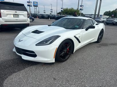 Used 2014 Chevrolet Corvette Stingray Coupe w/ 2LT Preferred Equipment Group