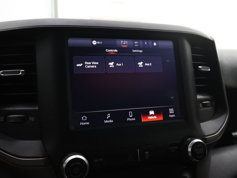 Used 2022 RAM 2500 Tradesman AWD/4WD image 47