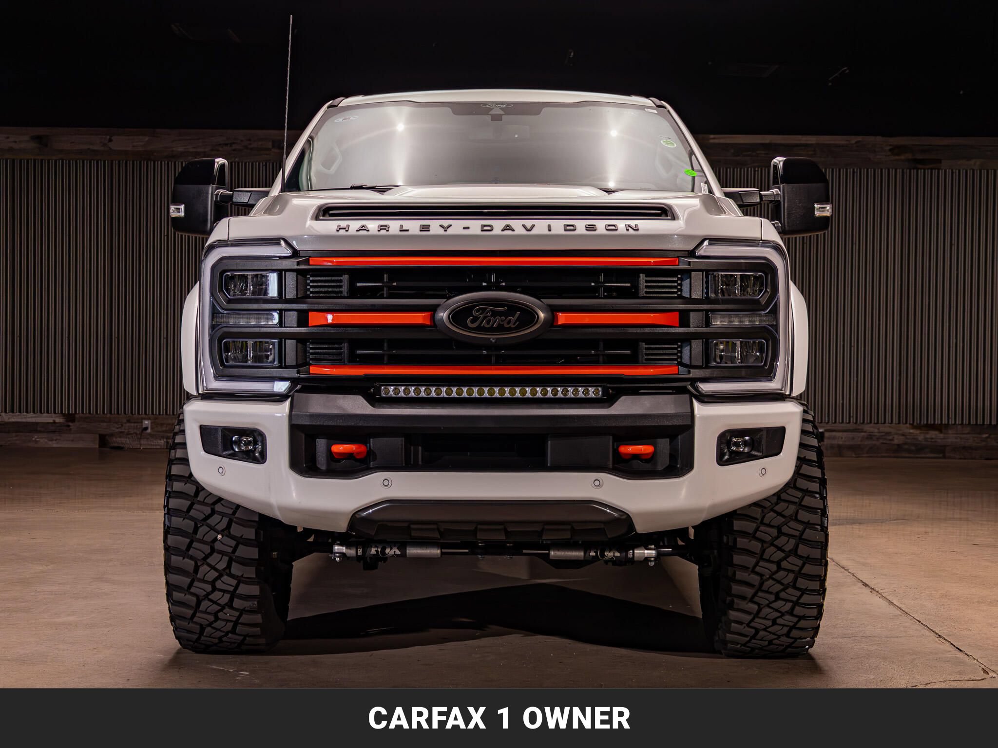 Used 2025 Ford F250 Lariat w/ Lariat Ultimate Package AWD/4WD image 3