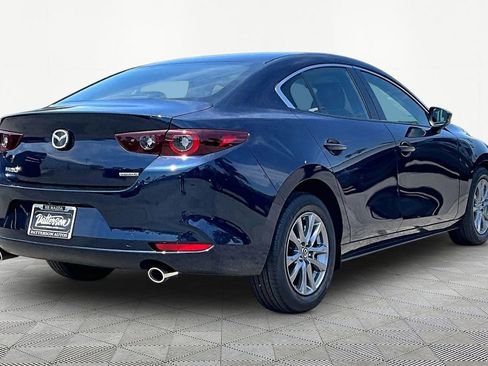 Certified 2025 MAZDA MAZDA3 s FWD image 2