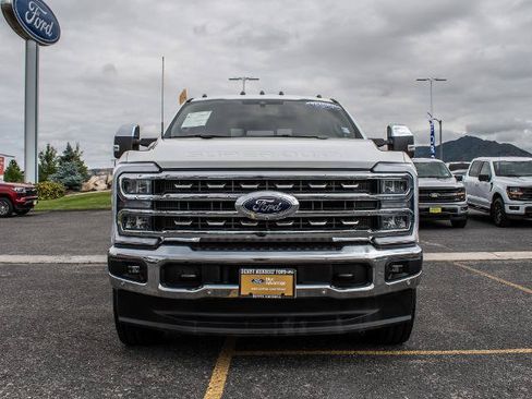 Certified 2025 Ford F350 Lariat w/ Lariat Ultimate Package AWD/4WD image 2