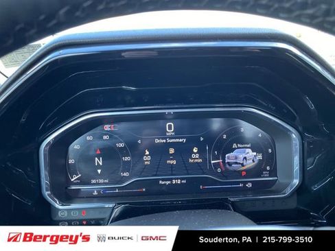 Certified 2024 GMC Sierra 1500 Elevation w/ Elevation Premium Package image 14