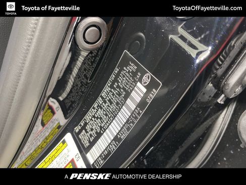 New 2026 Toyota Camry SE image 23