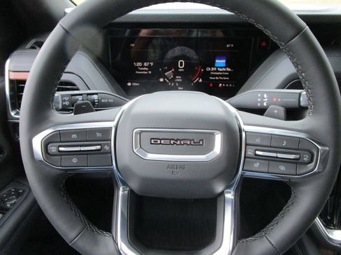 New 2026 GMC Yukon XL Denali w/ Sun & Power Step Package image 34