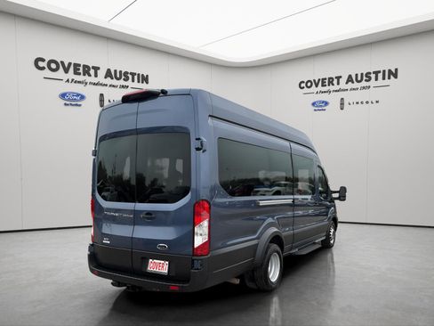 Used 2025 Ford Transit 350 XL w/ Upfitter Package image 5