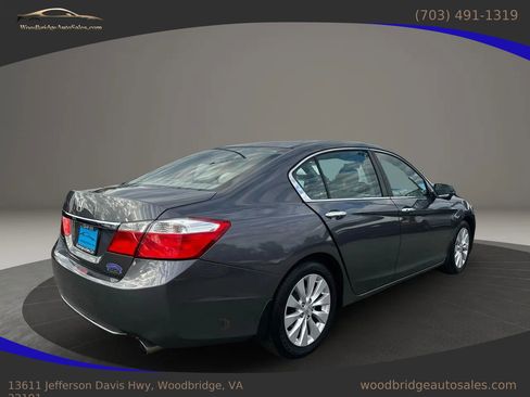 Used 2014 Honda Accord EX image 4