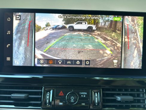 New 2026 Nissan Pathfinder Platinum AWD/4WD image 41
