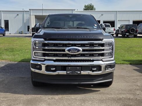 Used 2024 Ford F250 King Ranch w/ Chrome Package AWD/4WD image 2