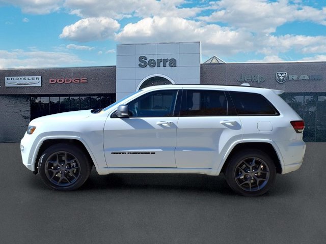 Used 2021 Jeep Grand Cherokee Limited w/ Quick Order Package 28K 80th AWD/4WD image 4