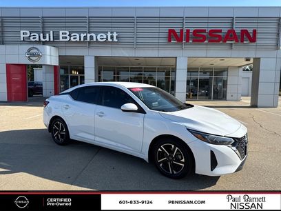 Certified 2024 Nissan Sentra SV w/ All-Weather Package