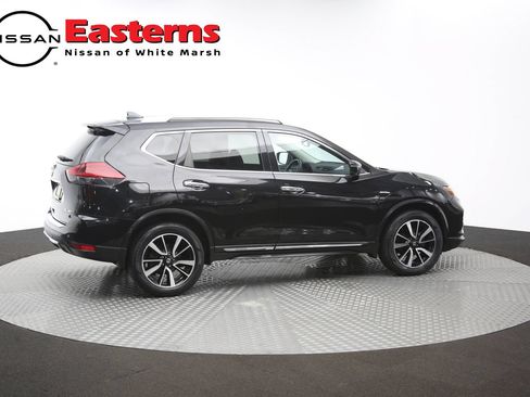 Used 2019 Nissan Rogue SL w/ Premium Package AWD/4WD image 47