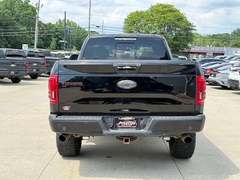 Used 2015 Ford F150 XLT w/ Equipment Group 302A Luxury AWD/4WD image 15