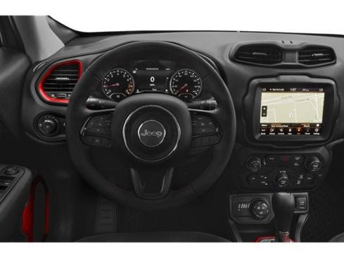 Used 2023 Jeep Renegade Trailhawk AWD/4WD image 40