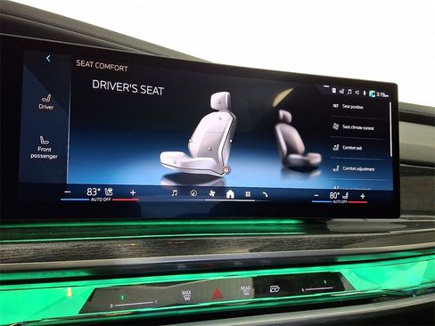 Used 2023 BMW 760i xDrive 760i xDrive image 21