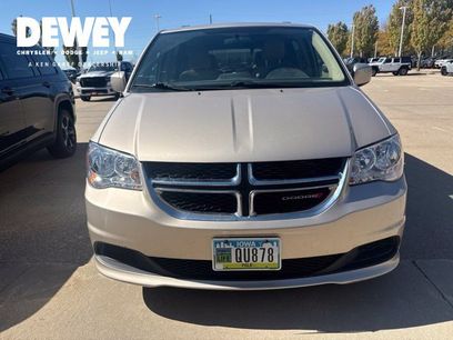 Used 2013 Dodge Grand Caravan SXT