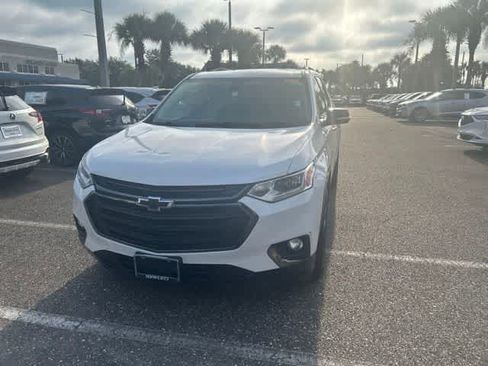 Used 2019 Chevrolet Traverse Premier w/ Redline Edition FWD image 5