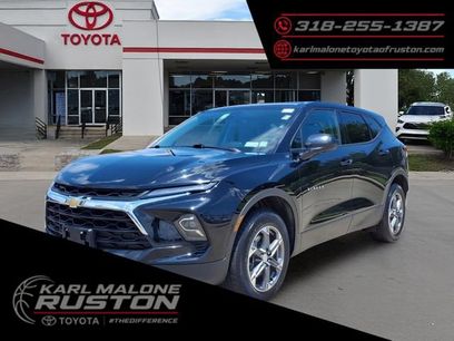 Used 2025 Chevrolet Blazer LT