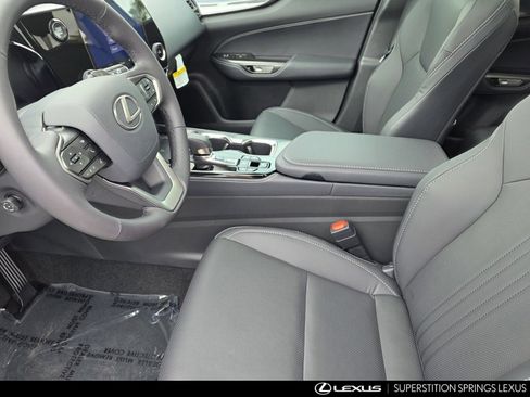 New 2026 Lexus NX 350 AWD w/ Premium Package image 12