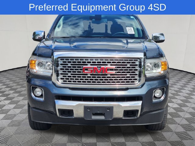 Used 2019 GMC Canyon Denali AWD/4WD image 2