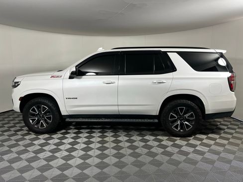 Used 2022 Chevrolet Tahoe Z71 w/ Luxury Package image 8