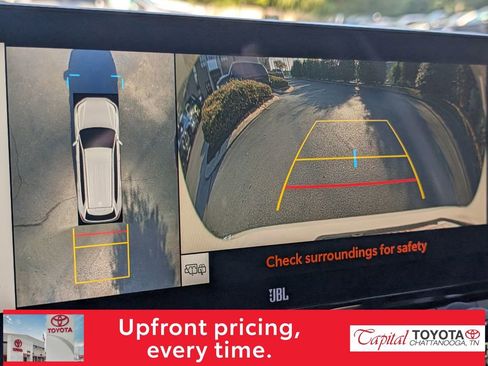 Used 2024 Toyota Grand Highlander Limited image 24