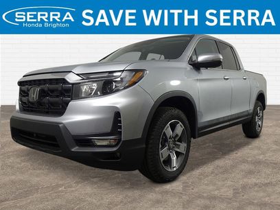 New 2026 Honda Ridgeline RTL