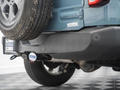 Certified 2023 Ford Bronco Big Bend AWD/4WD image 10