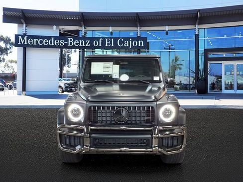 New 2027 Mercedes-Benz G 63 AMG 4MATIC image 2